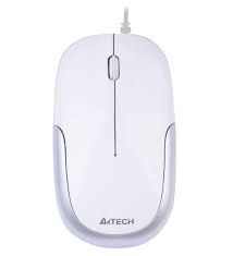 A4-TECH D-110-2 HOLELESS USB BEYAZ
